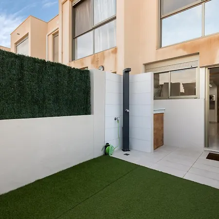 Home2book Chill Terrace In Costa Apartman *