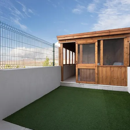 公寓 Home2book Chill Terrace In Costa