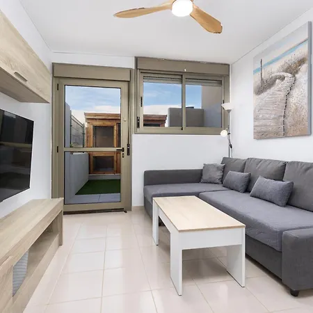 Home2book Chill Terrace In Costa *