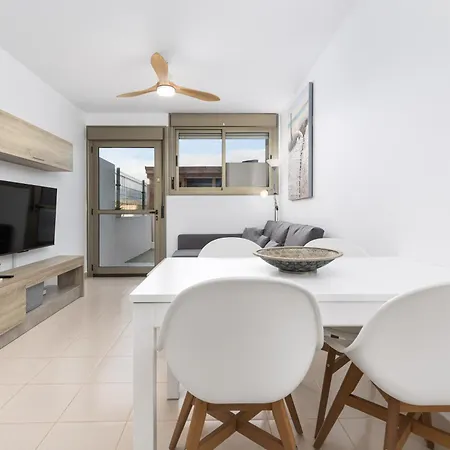 Apartment Home2book Chill Terrace In Costa Antigua (Fuerteventura)